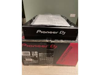 Dj-sets Pioneer DJ XDJ-RX3, Pioneer XDJ XZ, Pioneer DJ DDJ-REV7