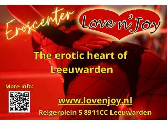 Vrouw zoekt Man Heet, Heter en Heetst !!! LoveNJoy Leeuwarden