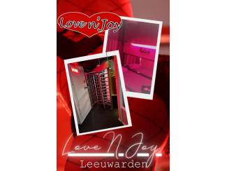 PERSONEEL - EROTISCHE MASSAGE LoveNJoy Leeuwarden, kamerverhuur, room rental !