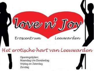 Vrouw zoekt Man Trakteer jezelf, LoveNJoy Leeuwarden !