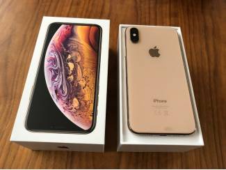 Apple iPhone XS 64GB = $450USD  , iPhone XS Max 64GB = $480USD