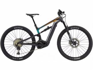 2021 CANNONDALE HABIT NEO 1 ELECTRIC GRAPHITE MOUNTAIN BIKE