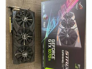 EVGA 1070 Ti 8 GB GDDR5 Graphics Card