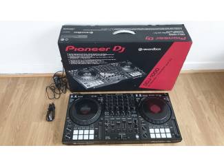 Pioneer DDJ 1000, Pioneer DDJ 1000SRT, Pioneer XDJ-RX3, XDJ XZ