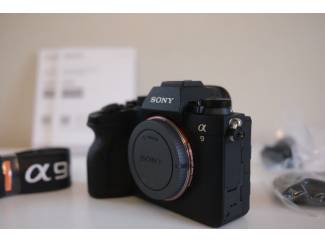 Sony a9 II Mirrorless Camera