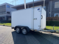 Kerenzo gesloten aanhangwagen 3 Meter zijdeur (G04)