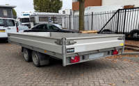 Hapert Azure plateau aanhangwagen 2700 kg (P01)